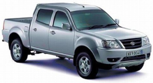 Tata Xenon Pick-up (2017)